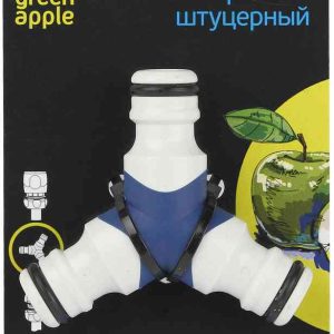 Тройник штуцерный Green Apple