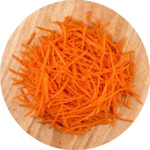 Морковь свежая