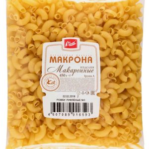 Макаронные изделия  Макрона
