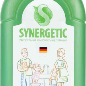 Жидкое мыло биоразлагаемое гипоаллергенное Synergetic
