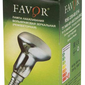 Лампа накаливания Favor