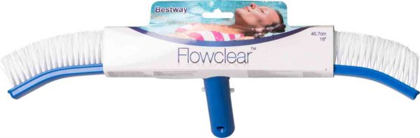 Насадка-щётка для чистки бассейна  Bestway