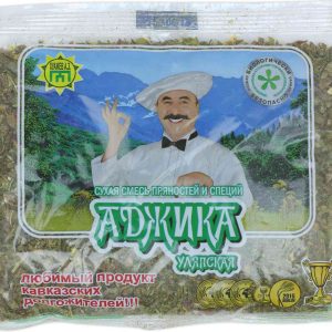 Смесь пряностей и специй Аджика Уляпская Хуажев А. З.