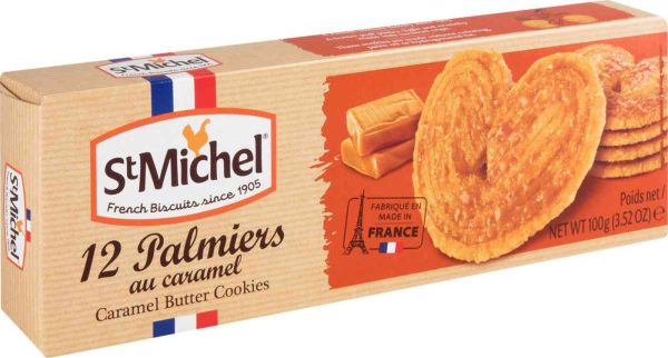 Печенье Palmiers St. Michel