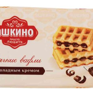 Вафли мягкие Яшкино