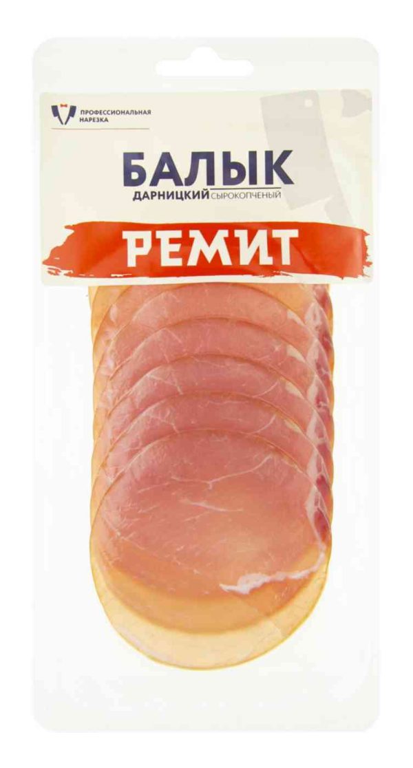 Балык сырокопчёный Ремит