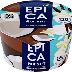 Йогурт  Epica