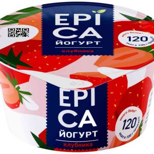 Йогурт  Epica