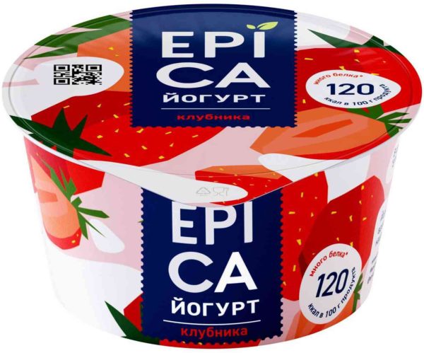 Йогурт  Epica