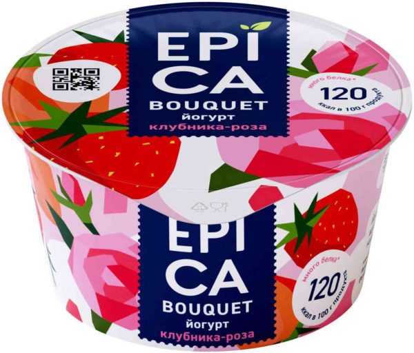 Йогурт  Epica