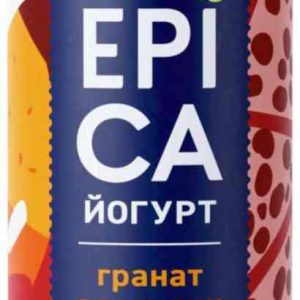 Йогурт питьевой Epica