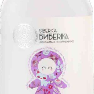 Жидкое мыло детское Siberica Бибеrika