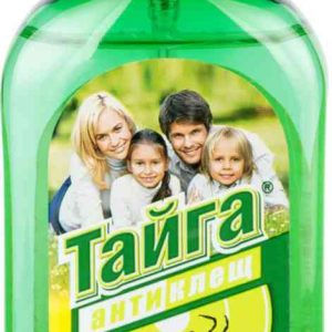 Спрей для защиты от клещей Тайга