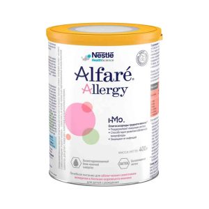 Сухая молочная смесь  Alfare