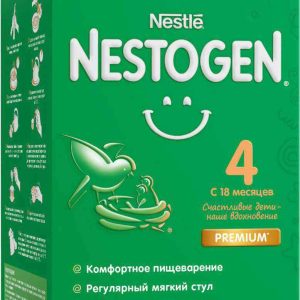 Сухое детское молочко  Nestogen