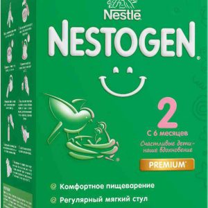 Сухая молочная смесь  Nestogen