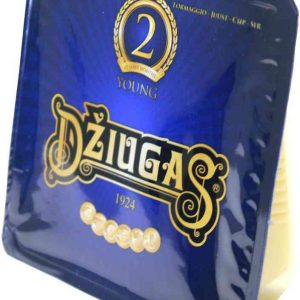 Сыр твёрдый Пармезан Dziugas