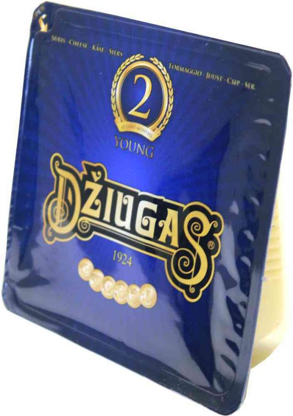 Сыр твёрдый Пармезан Dziugas