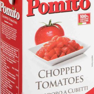 Мякоть помидора  Pomi