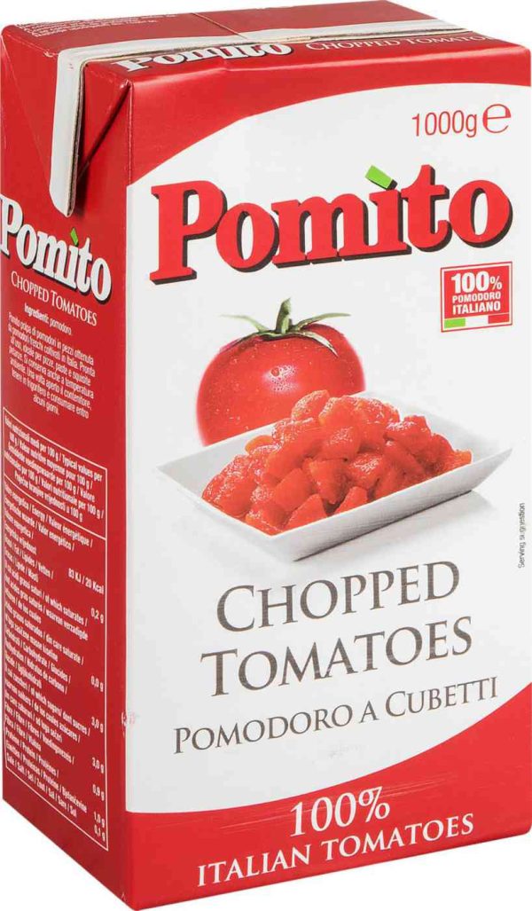 Мякоть помидора  Pomi