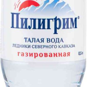 Вода минеральная талая Пилигрим