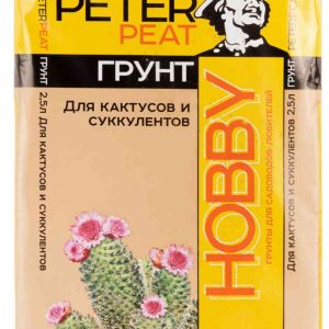 Грунт  Peter Peat