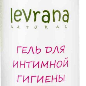 Гель для интимной гигиены  Levrana
