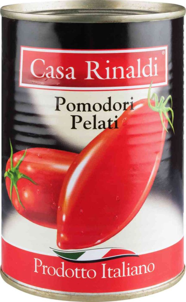 Томаты очищенные Casa Rinaldi