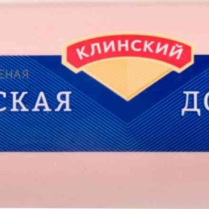 Колбаса варёная Клинский