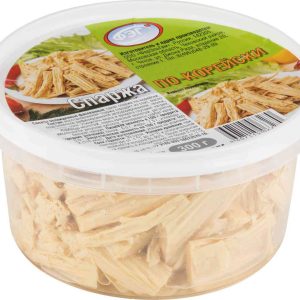 Спаржа по-корейски ФЭГ