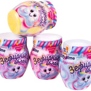 Лизун зефирный Genio kids