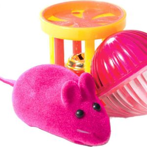Набор игрушек для кошек  Triol