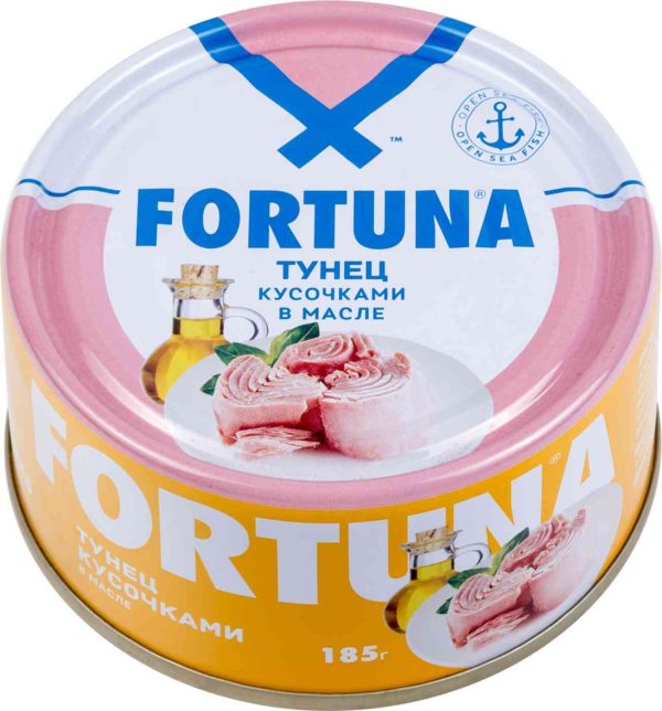 Тунец  Fortuna