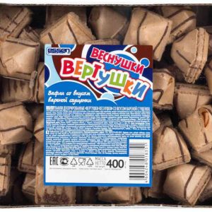 Вафли  Веснушки-вертушки