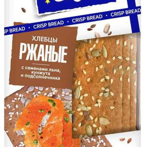 Хлебцы ржаные Magic Grain