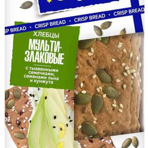 Хлебцы мультизлаковые Magic Grain