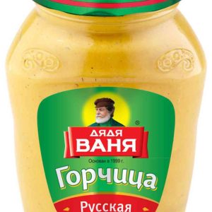 Горчица  Дядя Ваня