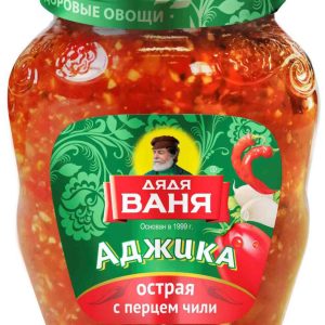 Аджика острая Дядя Ваня