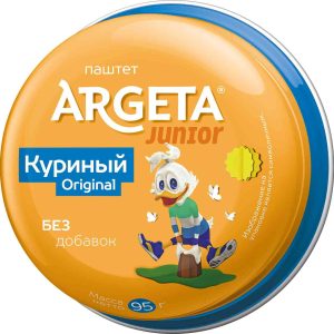 Паштет куриный Argeta