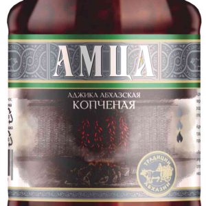Аджика абхазская Амца