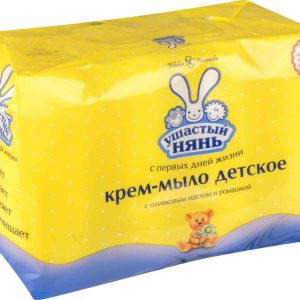 Крем-мыло детское Ушастый нянь