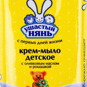 Крем-мыло детское Ушастый нянь