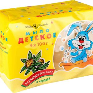 Мыло туалетное детское Невская Косметика