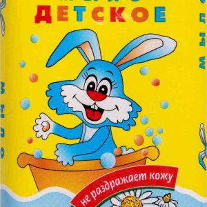 Мыло туалетное детское Невская Косметика