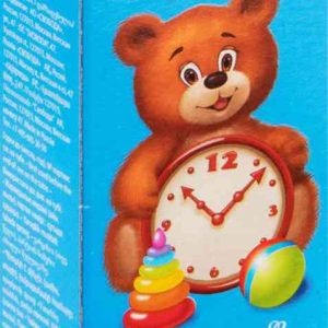 Детский крем  Тик-Так