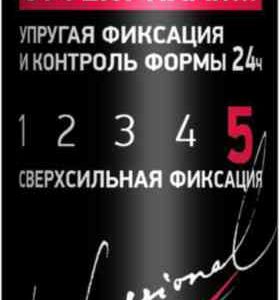 Лак для волос  Прелесть