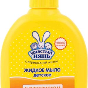 Мыло жидкое Ушастый нянь