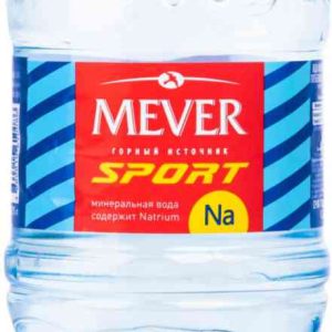 Вода минеральная Mever