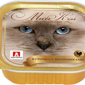 Влажный корм для кошек  Зоогурман