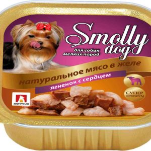 Влажный корм для собак мелких пород  Зоогурман